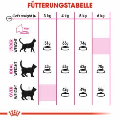 Royal Canin Savour Exigent - Katzenfutter 19 Royal Canin Savour Exigent - Katzenfutter -Trixie Verkäufe 2024 royal canin savour exigent kattenvoer 127580 0500 none