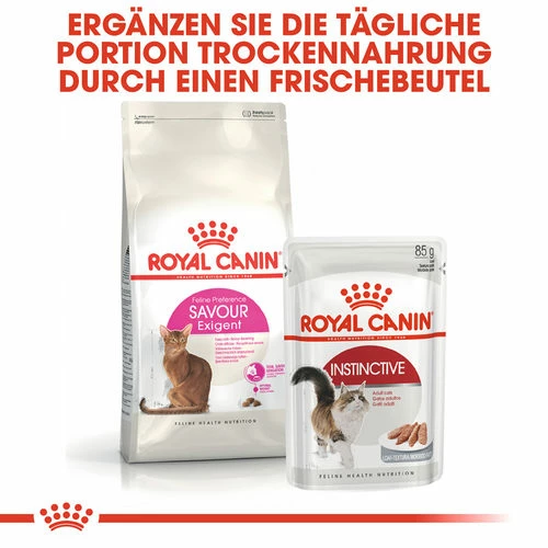 Royal Canin Savour Exigent - Katzenfutter 8 Royal Canin Savour Exigent - Katzenfutter – Bild 6