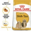 Royal Canin Shih Tzu Adult - Hundefutter 1 Royal Canin Shih Tzu Adult - Hundefutter -Trixie Verkäufe 2024 royal canin shih tzu adult hondenvoer 140372 0500 none