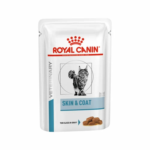 Royal Canin Skin & Coat Wet 3 Royal Canin Skin & Coat Wet