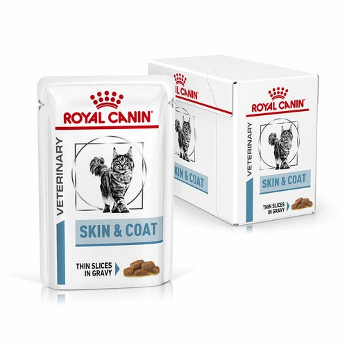 Royal Canin Skin & Coat Wet 4 Royal Canin Skin & Coat Wet – Bild 2