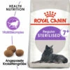 Royal Canin Sterilised 7+ - Katzenfutter 1 Royal Canin Sterilised 7+ - Katzenfutter -Trixie Verkäufe 2024 royal canin sterilised 7 kattenvoer 127862 0500 none