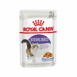 Royal Canin Sterilised In Jelly - Katzenfutter -Trixie Verkäufe 2024 royal canin sterilised in jelly 114552 0500 none