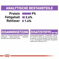 Royal Canin Sterilised In Jelly - Katzenfutter -Trixie Verkäufe 2024 royal canin sterilised in jelly kattenvoer 128171 0500 none