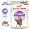 Royal Canin Sterilised In Jelly - Katzenfutter