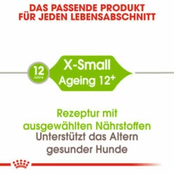 Royal Canin X-Small Ageing 12+ - Hundefutter -Trixie Verkäufe 2024 royal canin x small ageing 12 hondenvoer 128947 0500 none