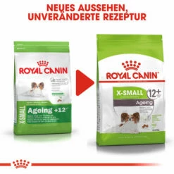 Royal Canin X-Small Ageing 12+ - Hundefutter -Trixie Verkäufe 2024 royal canin x small ageing 12 hondenvoer 129005 0500 none