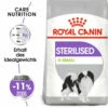 Royal Canin X-Small Sterilised - Hundefutter -Trixie Verkäufe 2024 royal canin x small sterilised hondenvoer 143447 0500 none