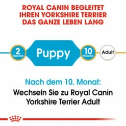 Royal Canin Yorkshire Terrier Puppy - Hundefutter -Trixie Verkäufe 2024 royal canin yorkshire terrier puppy hondenvoer 140777 0500 none