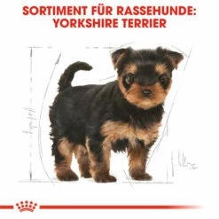 Royal Canin Yorkshire Terrier Puppy - Hundefutter -Trixie Verkäufe 2024 royal canin yorkshire terrier puppy hondenvoer 140804 0500 none