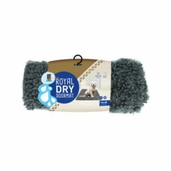 Royal Dry Doormat
