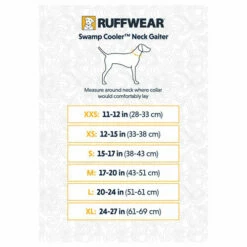 Ruffwear Swamp Cooler Neck Gaiter 13 Ruffwear Swamp Cooler Neck Gaiter -Trixie Verkäufe 2024 ruffwear swamp cooler neck gaiter 199958 0500 none