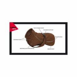 RukkaPets Comfy Knit Jacket -Trixie Verkäufe 2024 rukkapets comfy knit jacket 216388 0500 none