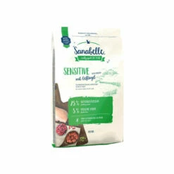 Sanabelle Sensitive - Geflügel -Trixie Verkäufe 2024 sanabelle sensitive gevogelte 187811 0500 none