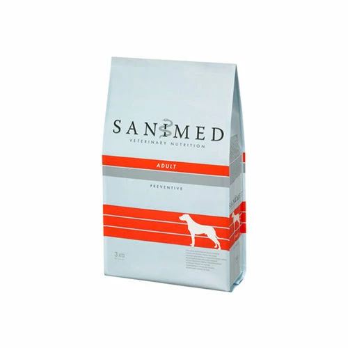 SANIMED Adult Dog - Small Breed 3 SANIMED Adult Dog - Small Breed