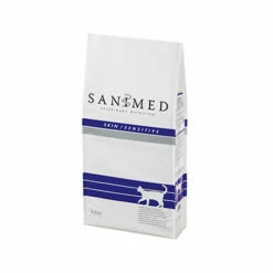 SANIMED Skin Sensitive Cat -Trixie Verkäufe 2024 sanimed atopy sensitive cat 111710 0500 none