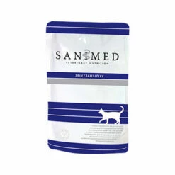 SANIMED Skin Sensitive Cat -Trixie Verkäufe 2024 sanimed atopy sensitive cat 111716 0500 none