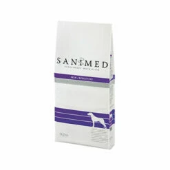 SANIMED Skin Sensitive Dog 9 SANIMED Skin Sensitive Dog -Trixie Verkäufe 2024 sanimed atopy sensitive dog 111740 0500 none