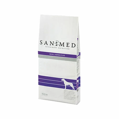 SANIMED Skin Sensitive Dog 5 SANIMED Skin Sensitive Dog – Bild 3