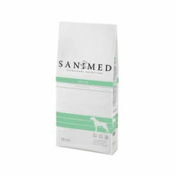 SANIMED Junior Dog -Trixie Verkäufe 2024 sanimed junior dog 114654 0500 none