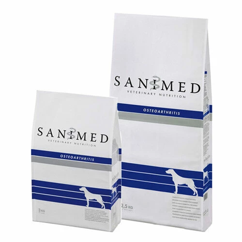 SANIMED Osteoarthritis Dog 3 SANIMED Osteoarthritis Dog