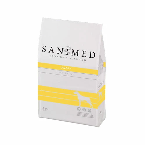 SANIMED Puppy 3 SANIMED Puppy