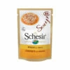 Schesir Katzensuppe - Huhn & Kürbis 2 Schesir Katzensuppe - Huhn & Kürbis -Trixie Verkäufe 2024 schesir kat soep kip pompoen 145493 0500 none