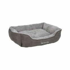Scruffs Cosy Box Bett -Trixie Verkäufe 2024 scruffs cosy box bed 209480 0500 none
