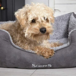 Scruffs Cosy Box Bett -Trixie Verkäufe 2024 scruffs cosy box bed 209483 0500 none