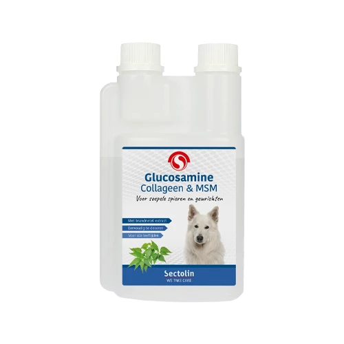 Sectolin Glucosamin, Kollagen & MSM Hund 3 Sectolin Glucosamin, Kollagen & MSM Hund
