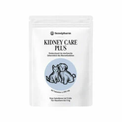 Sensipharm Kidney Care Plus - Kleine Haustiere