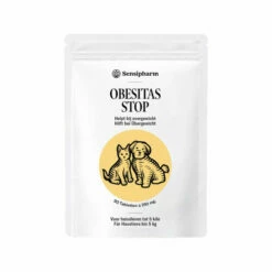 Sensipharm Obesitas Stop - Kleine Haustiere