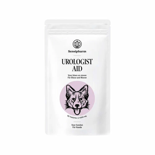 Sensipharm Urologist Aid Hund 3 Sensipharm Urologist Aid Hund
