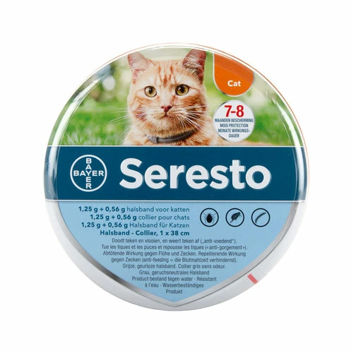 Seresto Für Katzen 3 Seresto Für Katzen