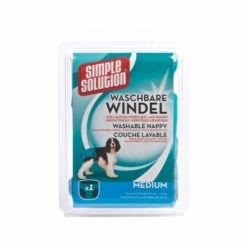 Simple Solution - Waschbare Windel -Trixie Verkäufe 2024 simple solution luier wasbaar voor honden 203696 0500 none