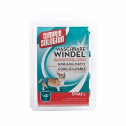 Simple Solution - Waschbare Windel -Trixie Verkäufe 2024 simple solution luier wasbaar voor honden 203699 0500 none