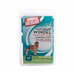 Simple Solution - Waschbare Windel -Trixie Verkäufe 2024 simple solution luier wasbaar voor honden 203702 0500 none