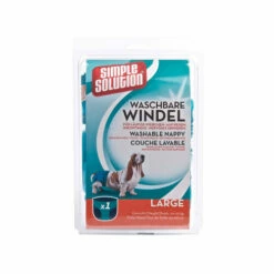 Simple Solution - Waschbare Windel -Trixie Verkäufe 2024 simple solution luier wasbaar voor honden 203780 0500 none