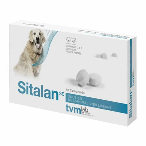 TVM Sitalan SE Tabletten 3 TVM Sitalan SE Tabletten