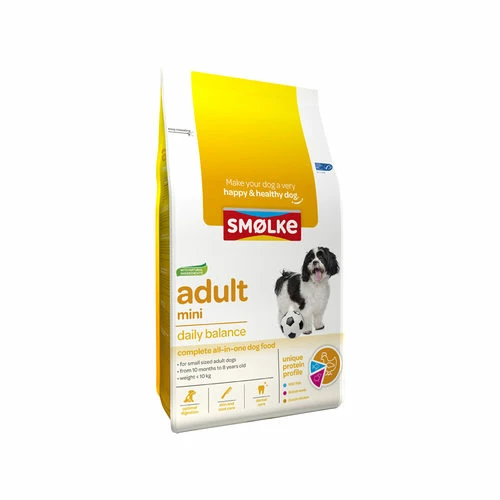Smølke Hund Adult Mini 4 Smølke Hund Adult Mini – Bild 2