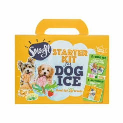 Smoofl Hundeeis Starter Kit 14 Smoofl Hundeeis Starter Kit -Trixie Verkäufe 2024 smoofl dog ice starter kit 195158 0500 none
