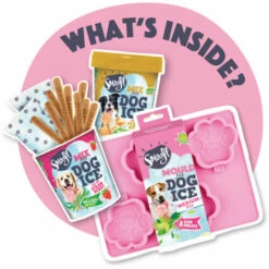 Smoofl Hundeeis Starter Kit 16 Smoofl Hundeeis Starter Kit -Trixie Verkäufe 2024 smoofl dog ice starter kit 195173 0500 none