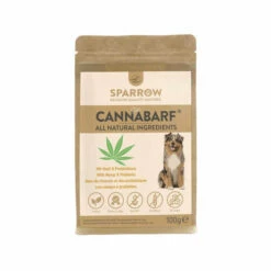 SPARROW Pet CannaBarf
