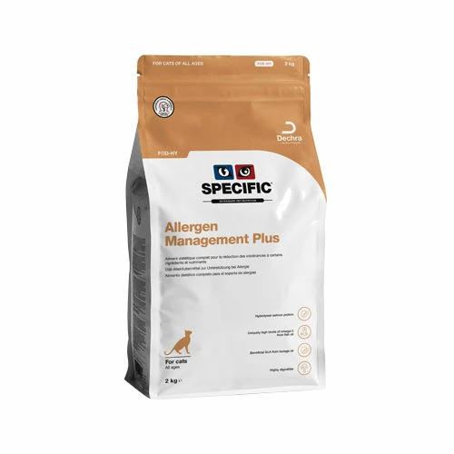 Specific Allergen Management Plus FOD-HY 3 Specific Allergen Management Plus FOD-HY