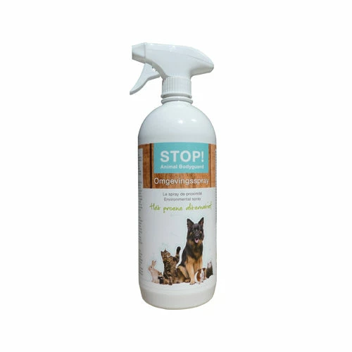 Stop! Animal Bodyguard Umgebungsspray 3 Stop! Animal Bodyguard Umgebungsspray