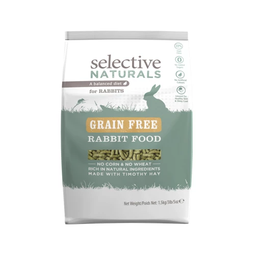 Supreme Science Naturals Grain Free Rabbit 3 Supreme Science Naturals Grain Free Rabbit