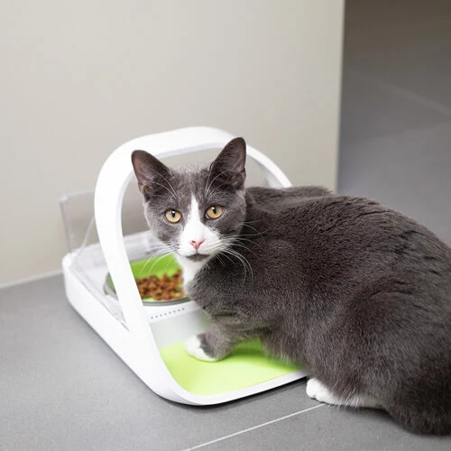 Surefeed Connect Mikrochip-Futterautomat 6 Surefeed Connect Mikrochip-Futterautomat – Bild 4