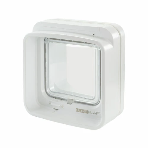 SureFlap DualScan Katzenklappe 6 SureFlap DualScan Katzenklappe – Bild 4