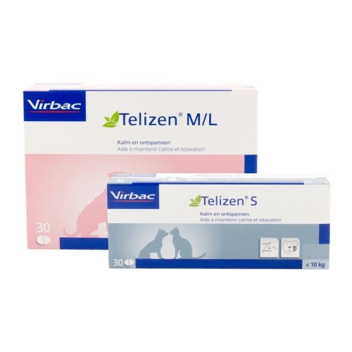 Virbac Telizen 3 Virbac Telizen