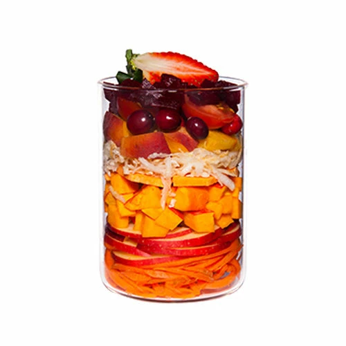 Terra Canis Gemüse- Und Obst-Menü Red Detox 4 Terra Canis Gemüse- Und Obst-Menü Red Detox – Bild 2